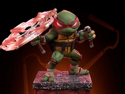 Minico Teenage Mutant Ninja Turtles MiniCo Michelangelo PX Previews Exclusive Limited Edition