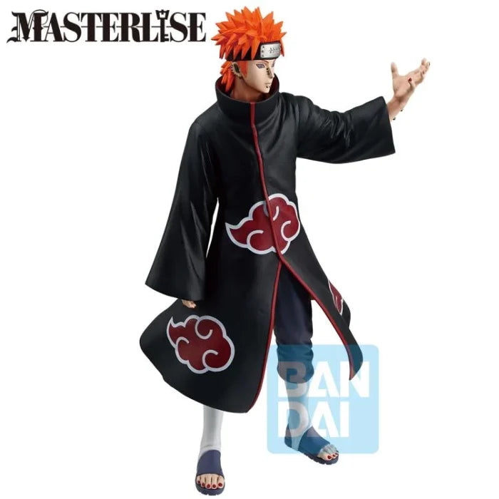 Naruto Shippuden Masterlise Ichibansho Pain A Bridge Between the Lament of Samsara and Peace