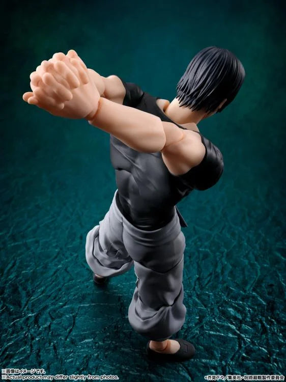 Jujutsu Kaisen SH Figuarts Toji Fushiguro
