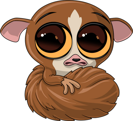 Madagascar Mort Vinyl Figure
