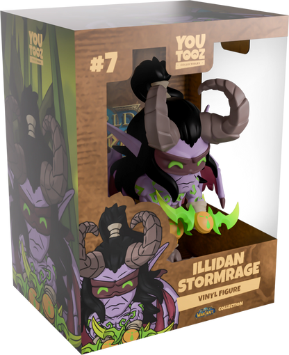 World of Warcraft Illidan Stormrage