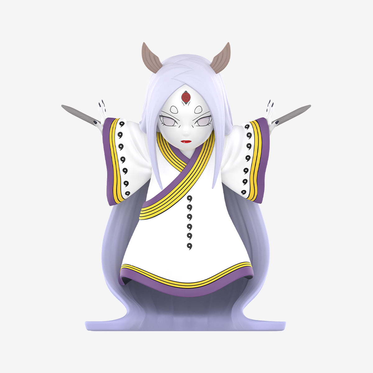 Pop Mart Naruto Shippuden Ninkai Taisen Series (Box 12 unidades)