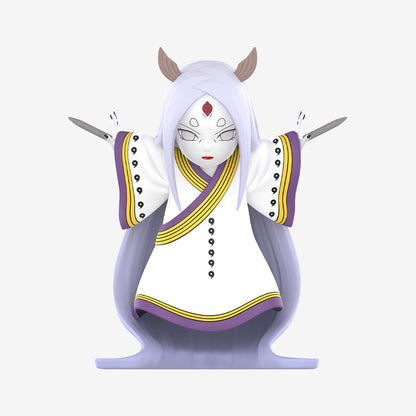 Pop Mart Naruto Shippuden Ninkai Taisen Series (Box 12 unidades)