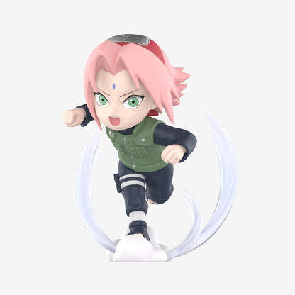 Pop Mart Naruto Shippuden Ninkai Taisen Series (Box 12 unidades)