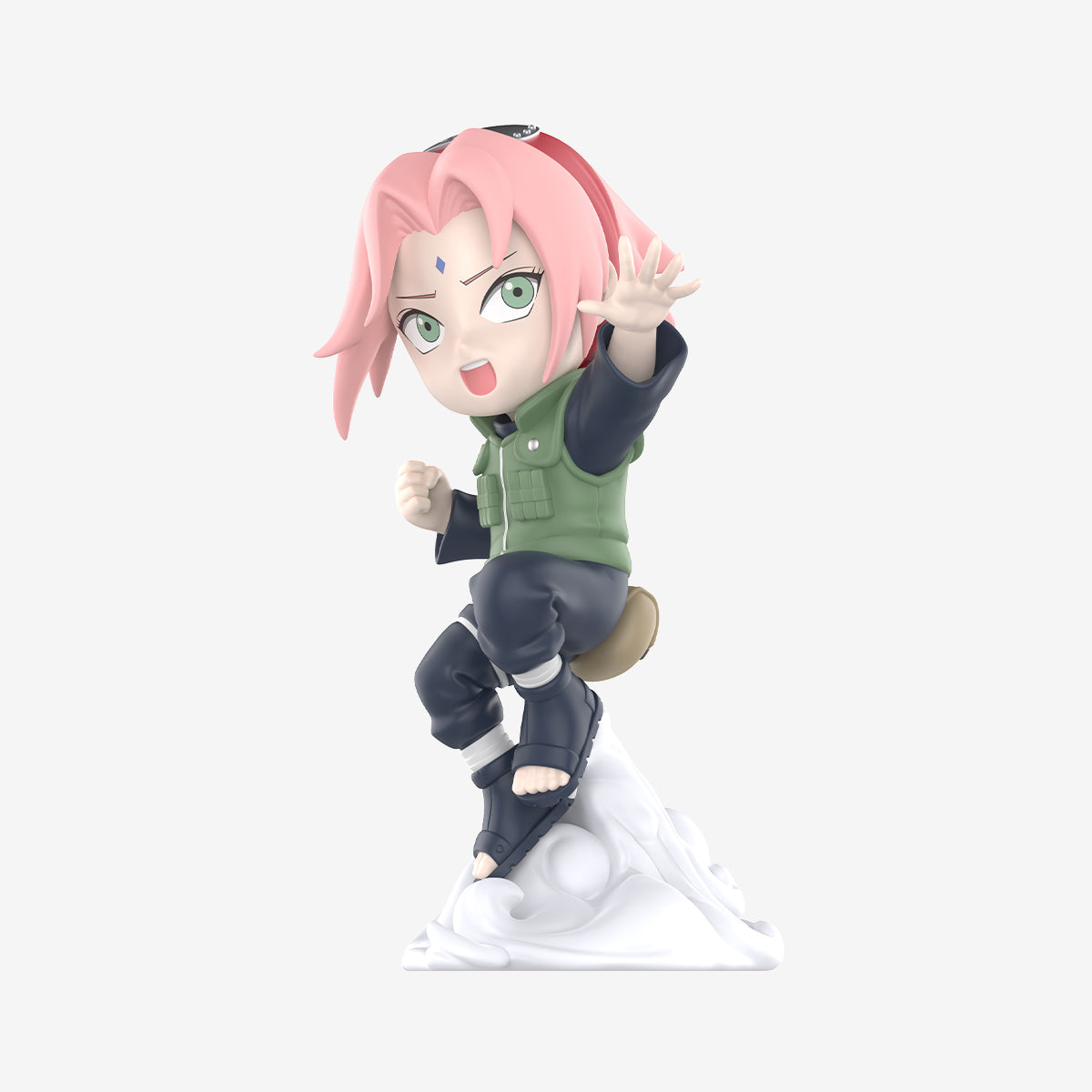 Pop Mart Naruto Shippuden Ninkai Taisen Series (Box 12 unidades)