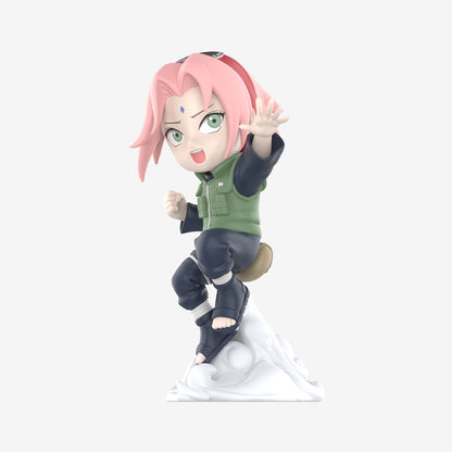 Pop Mart Naruto Shippuden Ninkai Taisen Series (Box 12 unidades)