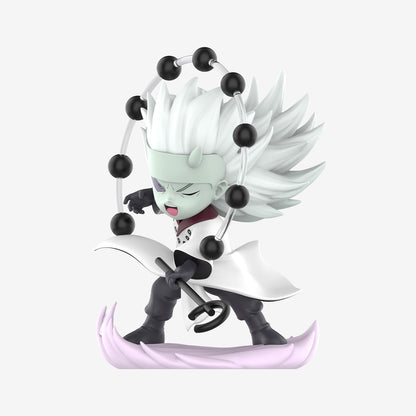 Pop Mart Naruto Shippuden Ninkai Taisen Series (Box 12 unidades)