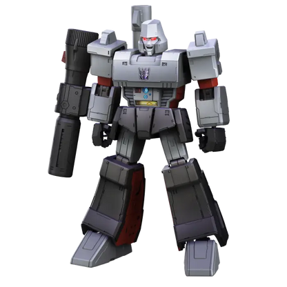 Transformers Action Edition 02 G1 Megatron Model Kit