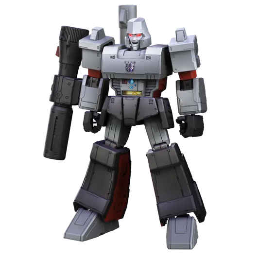 Transformers Action Edition 02 G1 Megatron Model Kit