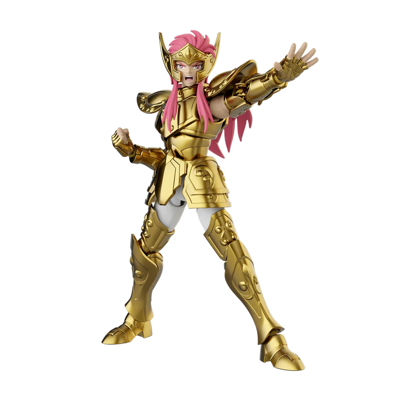 Saint Seiya Champion Class Aquarius Camus Model Kit