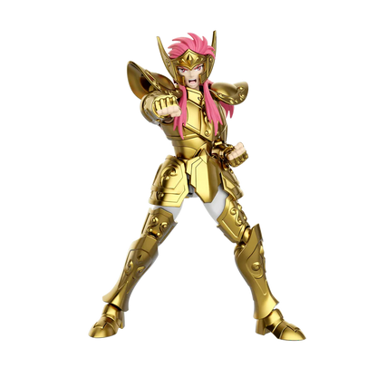 Saint Seiya Champion Class Aquarius Camus Model Kit