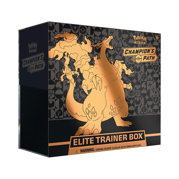 Champion's Path Elite Trainer Box