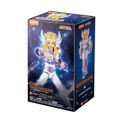 Saint Seiya Champion Class Cygnus Hyoga Model Kit