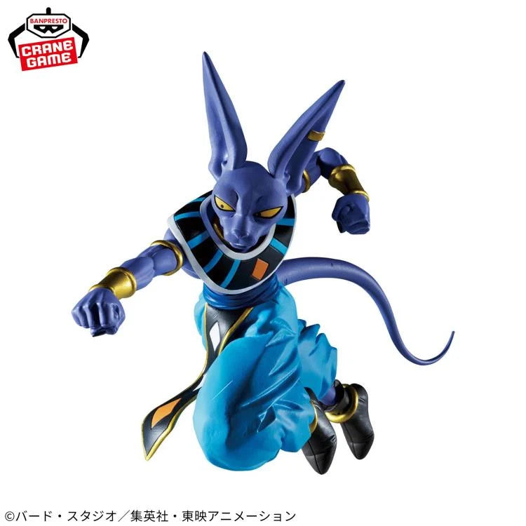 Dragon Ball Super Match Makers Beerus (VS Super Saiyan God Goku)