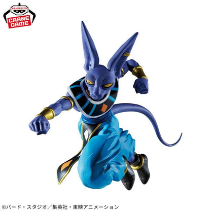 Dragon Ball Super Match Makers Beerus (VS Super Saiyan God Goku)