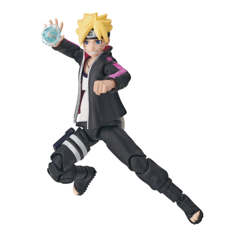 Naruto Shippuden Champion Class 01 Boruto Uzumaki Model Kit