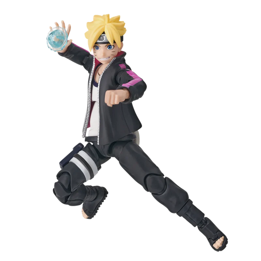 Naruto Shippuden Champion Class 01 Boruto Uzumaki Model Kit