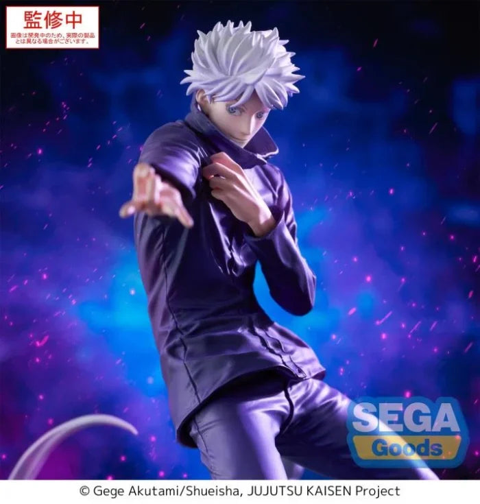 Jujutsu Kaisen Luminasta Satoru Gojo Hollow Purple Kyoshiki Murasaki