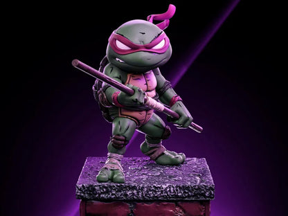 Minico Teenage Mutant Ninja Turtles MiniCo Donatello PX Previews Exclusive Limited Edition