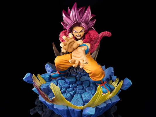 Figuarts ZERO Dragon Ball Daima Extra Battle Super Saiyan 4 Goku