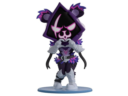 Fortnite Raven Team Leader Vinyl Figure