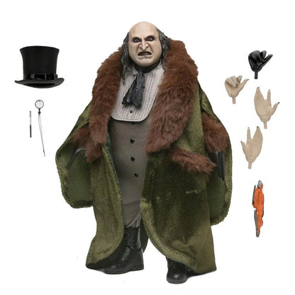 Batman Returns (1989) The Penguin 8" Clothed Action Figure