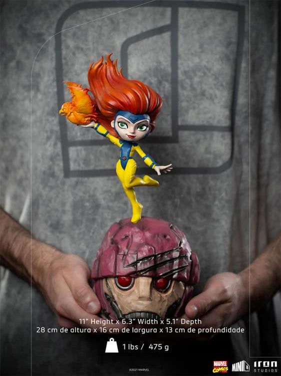 Iron Studios - MiniCo - Xmen - Jean Grey