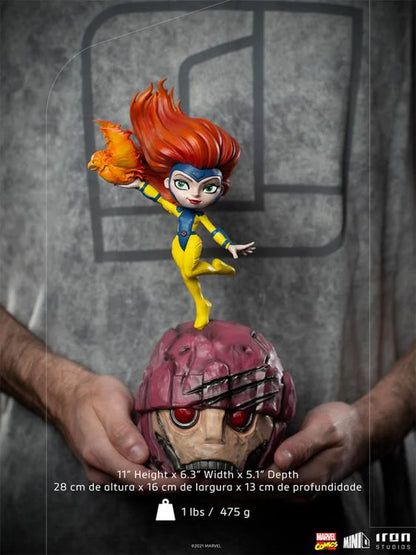 Iron Studios - MiniCo - Xmen - Jean Grey