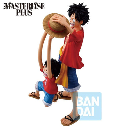 One Piece Masterlise Plus Ichibansho Monkey D. Luffy (Memories of Adventure and The Shipping Route The Future)