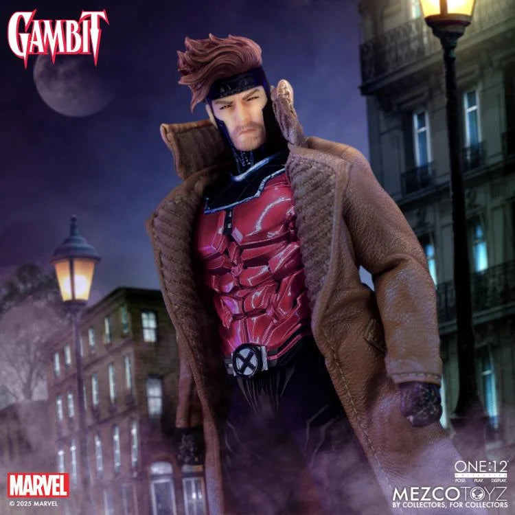 Marvel One12 Collective Gambit