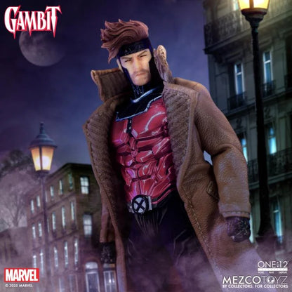 Marvel One12 Collective Gambit