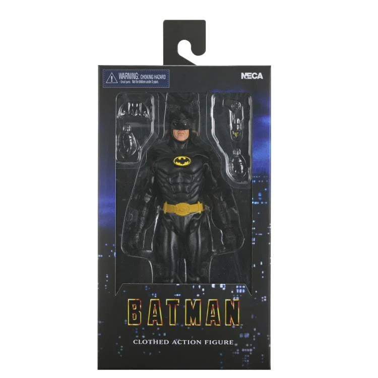 Batman Returns (1989) Batman 8" Clothed Action Figure