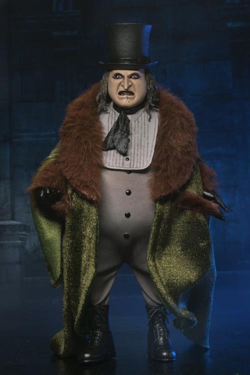 Batman Returns (1989) The Penguin 8" Clothed Action Figure