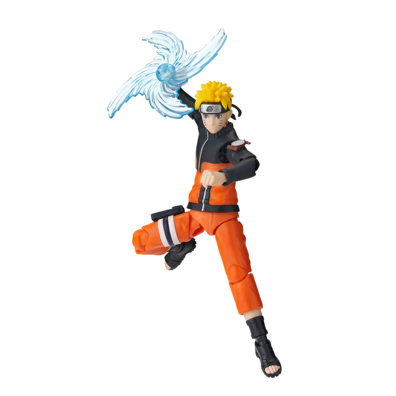 Naruto Shippuden Champion Class 02 Naruto Uzumaki Model Kit