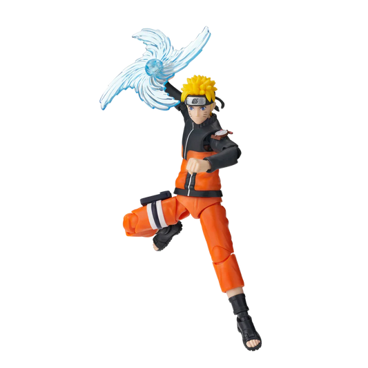 Naruto Shippuden Champion Class 02 Naruto Uzumaki Model Kit