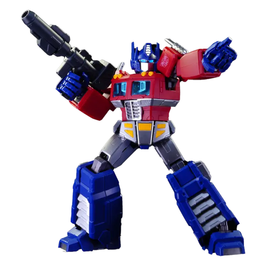 Transformers Action Edition 01 G1 Optimus Prime Model Kit