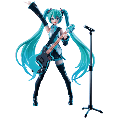 Blokees Fantastics Series - Hatsune Miku Official Outfit