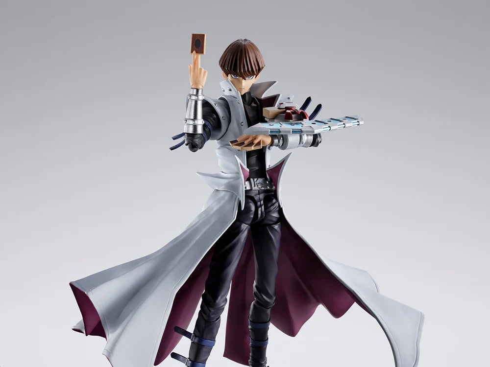 SH Figuarts Yu Gi Oh Duel Monsters Seto Kaiba