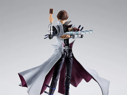 SH Figuarts Yu Gi Oh Duel Monsters Seto Kaiba