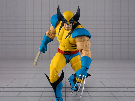SH Figuarts Marvel Wolverine (Gamerverse)