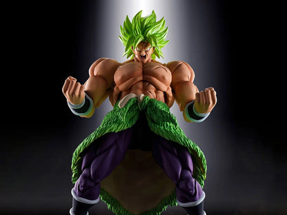 Dragon Ball Super Broly SH Figuarts Super Saiyan Broly Fullpower