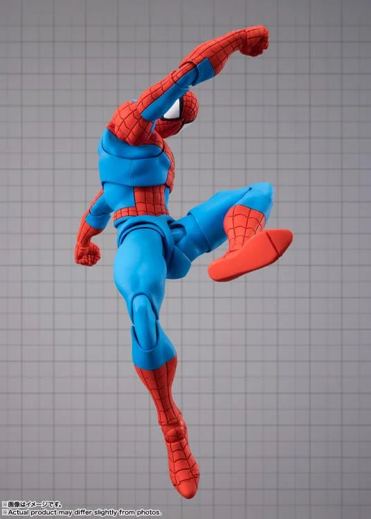 SH Figuarts Marvel Spider Man (Gamerverse)