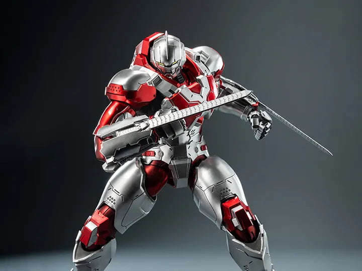Ultraman Final Season FigZero Ultraman Suit Jack Anime Ver 1/6