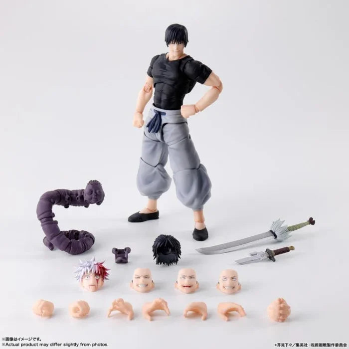 Jujutsu Kaisen SH Figuarts Toji Fushiguro