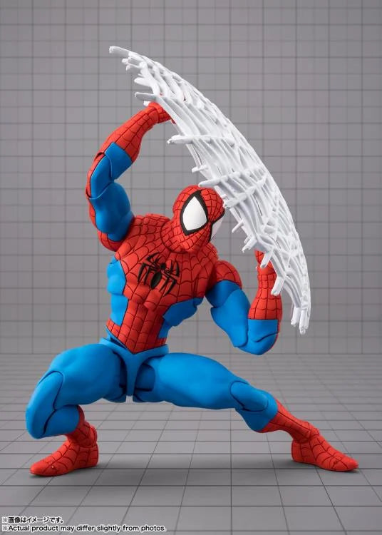 SH Figuarts Marvel Spider Man (Gamerverse)