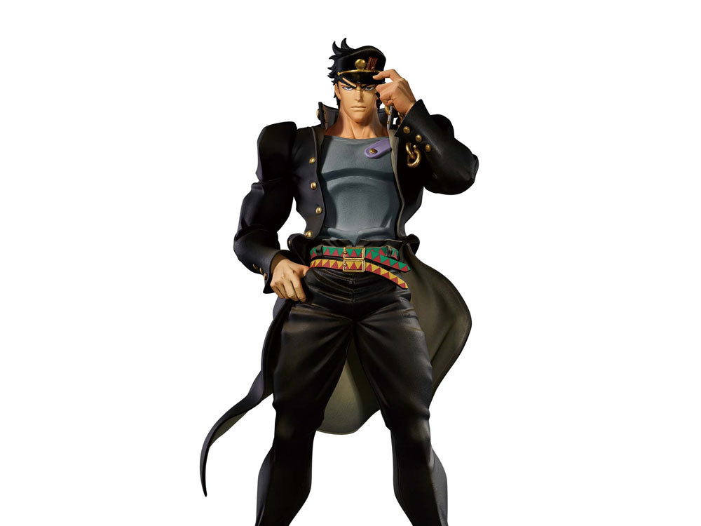 JoJo's Bizarre Adventure: Stardust Crusaders Mometria Jotaro Kujo