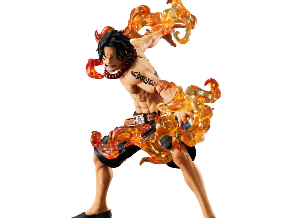One Piece Grandista Portgas D. Ace Special Edition