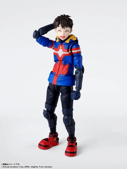 SH Figuarts My Hero Academia Koichi Haimawari