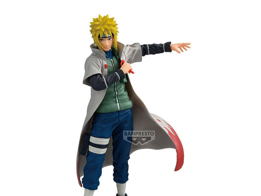 Naruto Shippuden Minato Namikaze Fourth Hokage Figure
