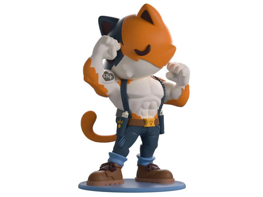 Fortnite Meowscles Vinyl Figure